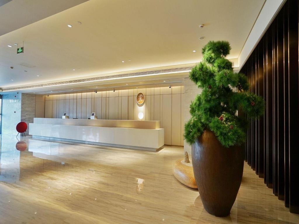 Ji Hotel Shanghai Hongqiao National Convention And Exhibition Center Xujing Luaran gambar
