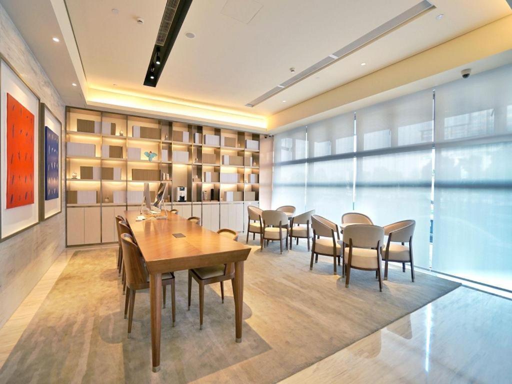 Ji Hotel Shanghai Hongqiao National Convention And Exhibition Center Xujing Luaran gambar