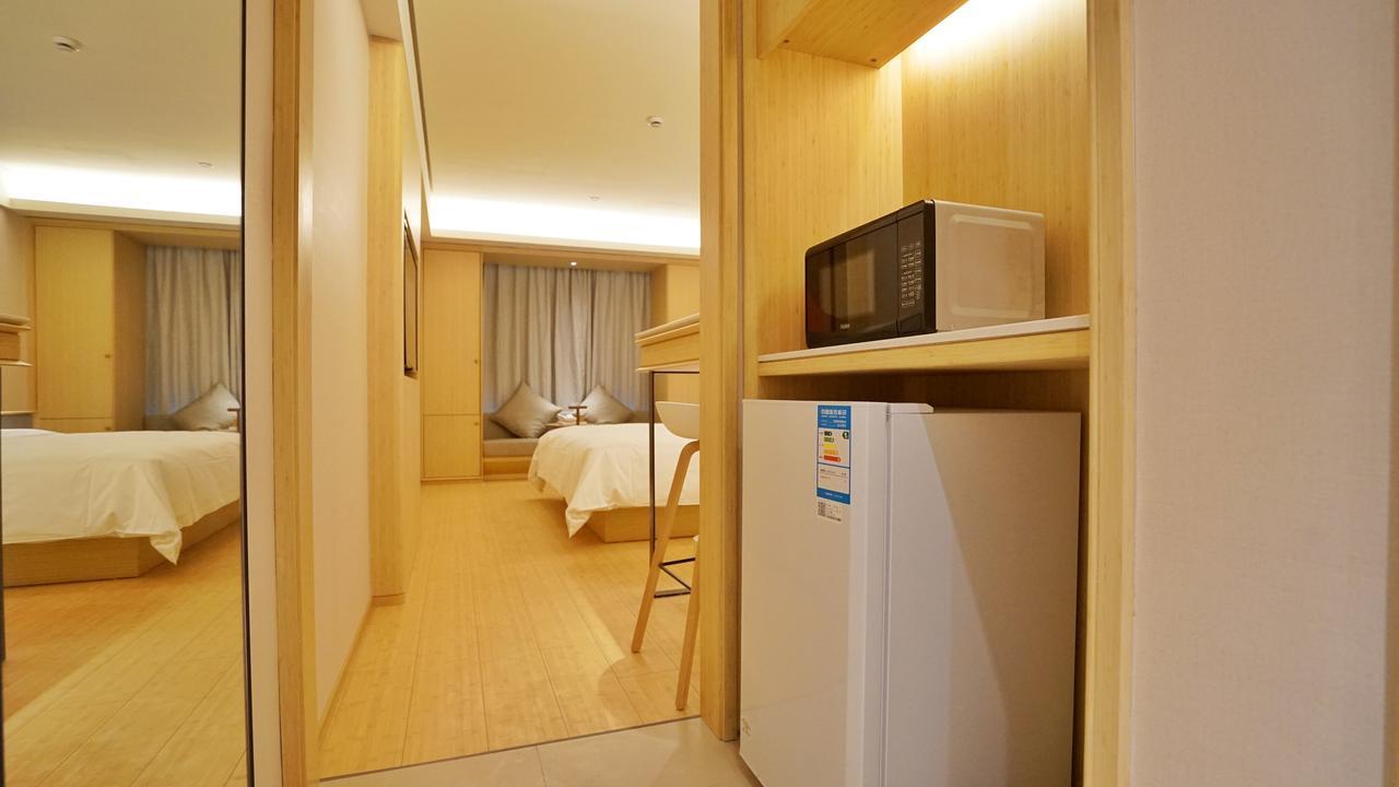 Ji Hotel Shanghai Hongqiao National Convention And Exhibition Center Xujing Luaran gambar