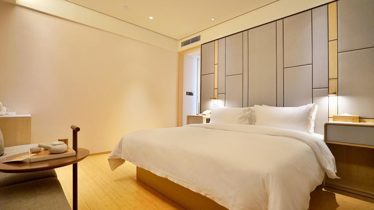 Ji Hotel Shanghai Hongqiao National Convention And Exhibition Center Xujing Luaran gambar