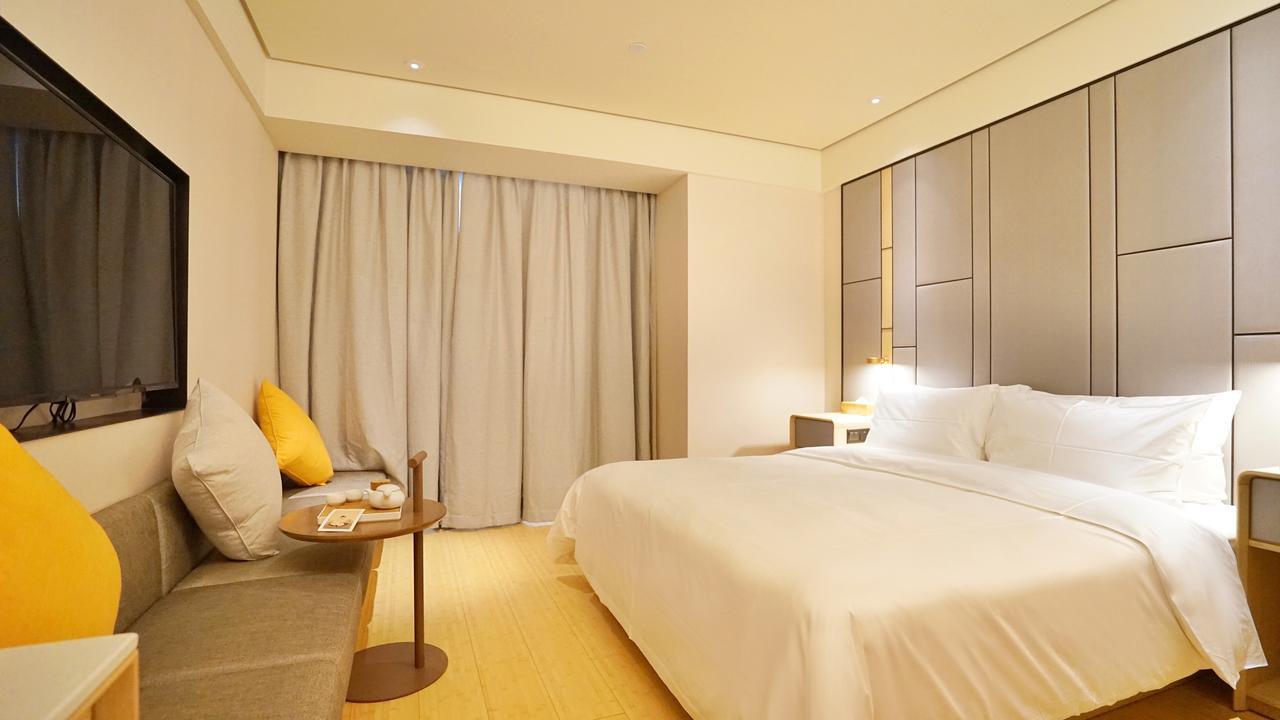 Ji Hotel Shanghai Hongqiao National Convention And Exhibition Center Xujing Luaran gambar