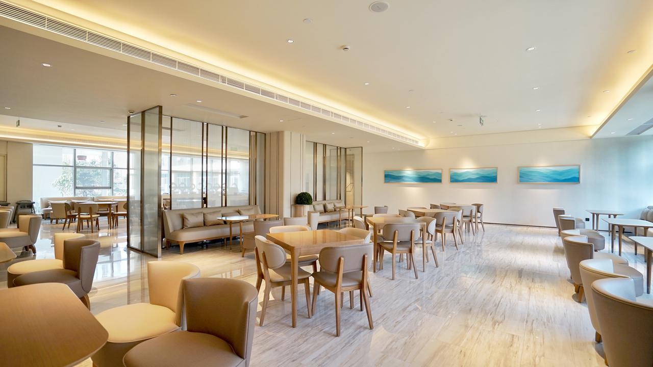 Ji Hotel Shanghai Hongqiao National Convention And Exhibition Center Xujing Luaran gambar