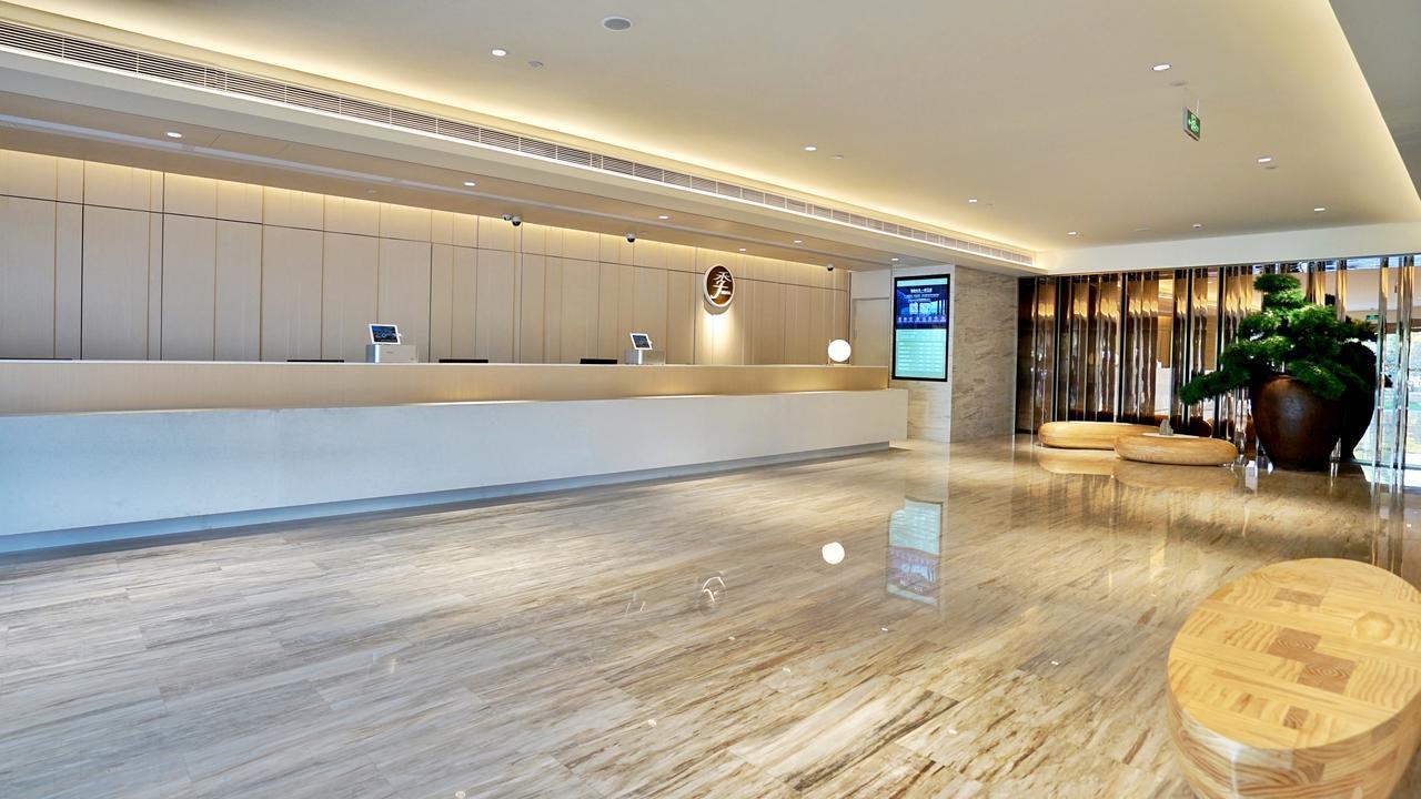 Ji Hotel Shanghai Hongqiao National Convention And Exhibition Center Xujing Luaran gambar