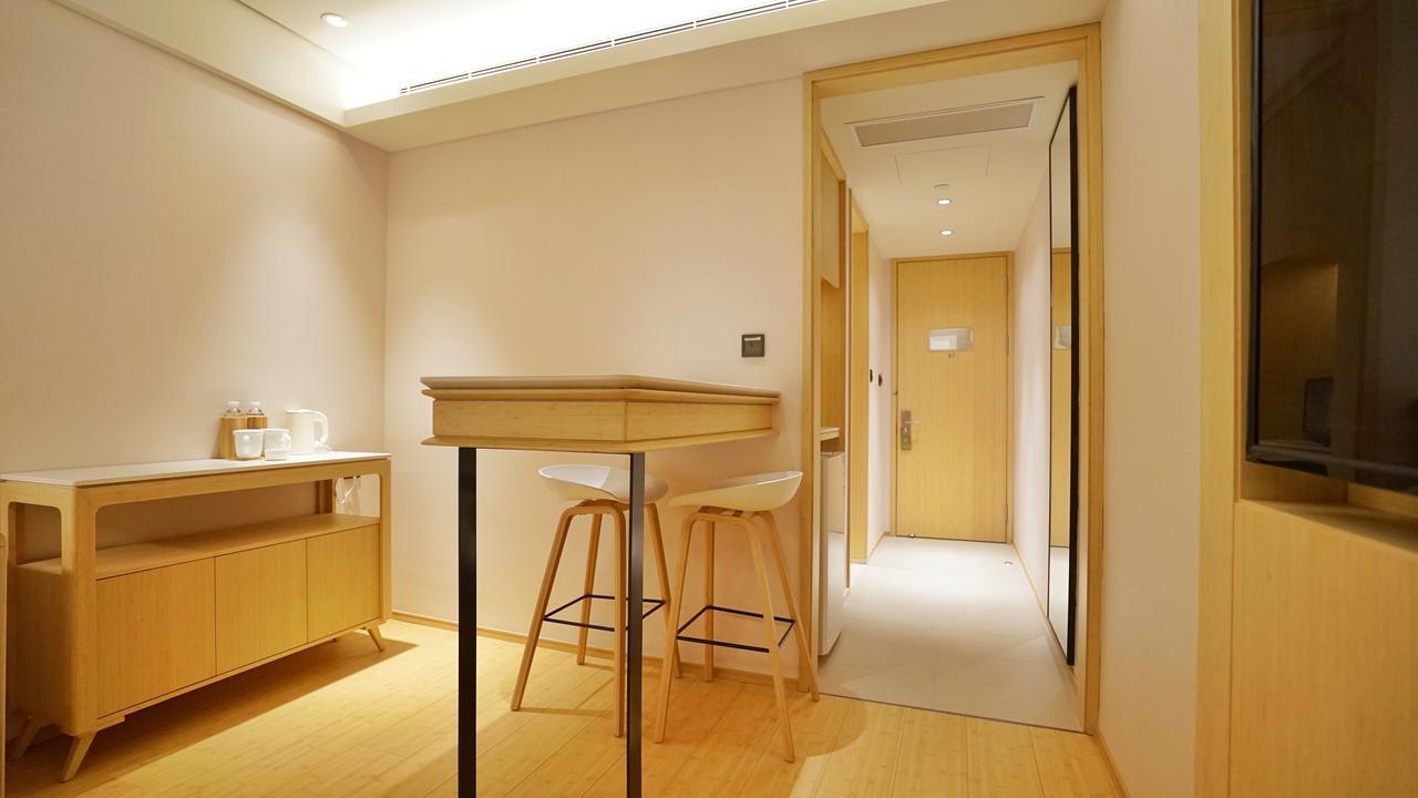 Ji Hotel Shanghai Hongqiao National Convention And Exhibition Center Xujing Luaran gambar