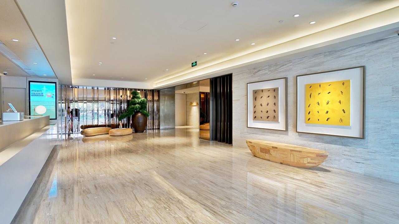 Ji Hotel Shanghai Hongqiao National Convention And Exhibition Center Xujing Luaran gambar