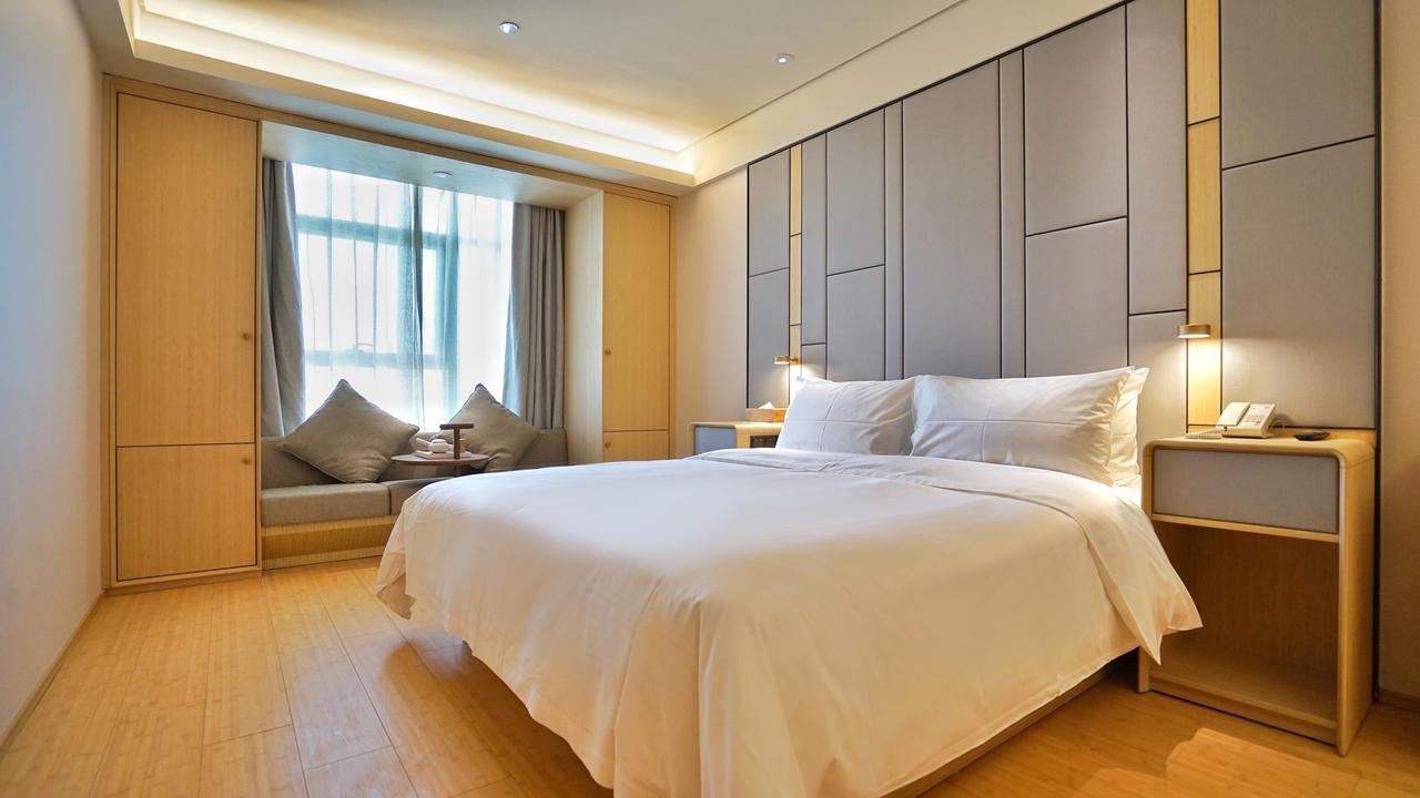 Ji Hotel Shanghai Hongqiao National Convention And Exhibition Center Xujing Luaran gambar